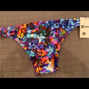 Fused Hawaii HONL bottom